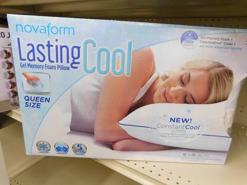 novaform lasting cool