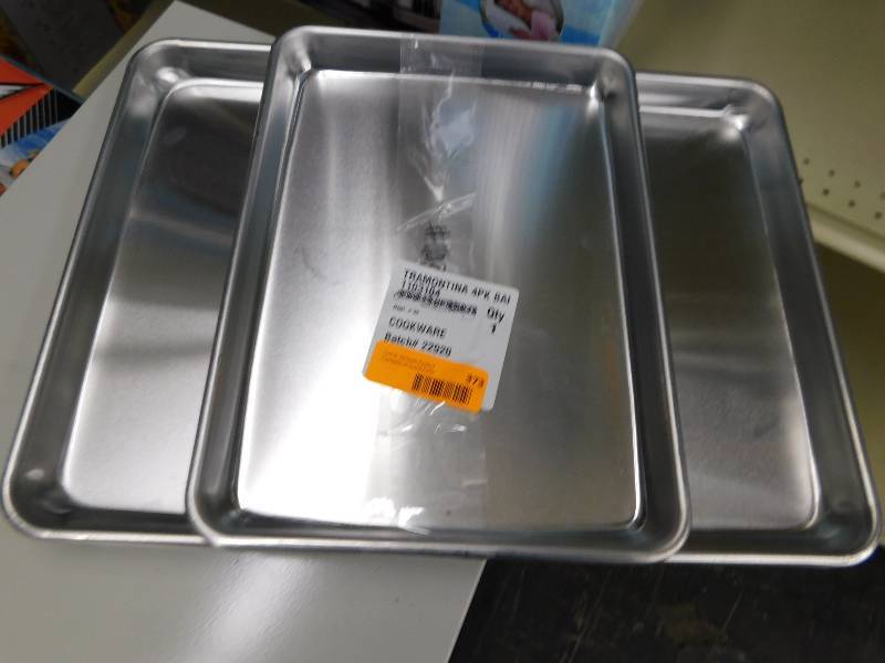 3 PC BAKING SHEET