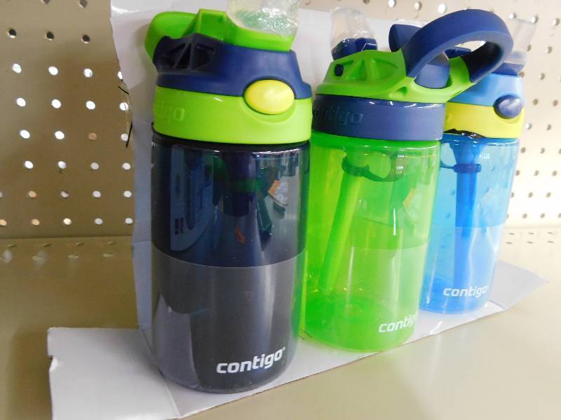 CONTIGO WATER BOTTLES
