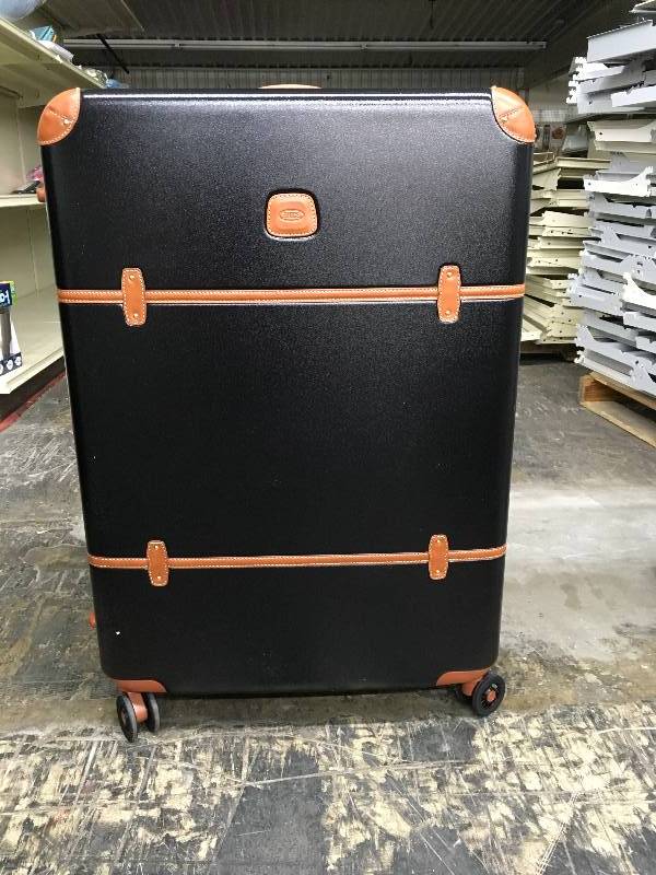 BRICS HARD SIDE LUGGAGE ON WHEELS