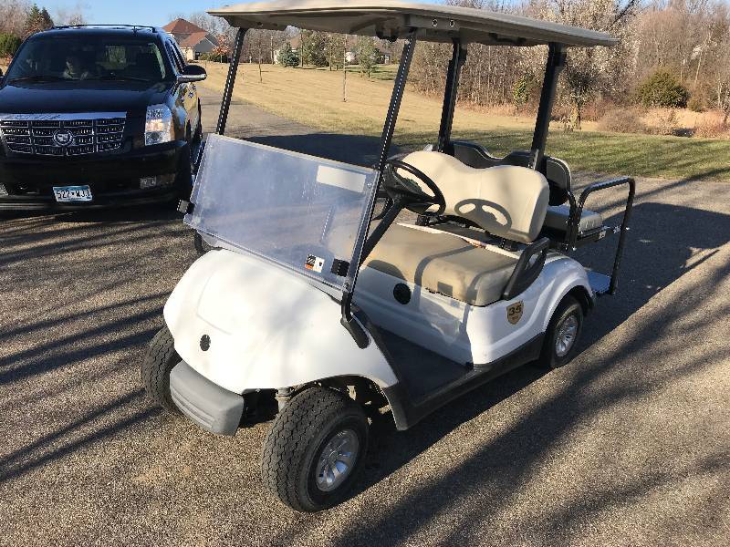 Golf Cart Auction KBID