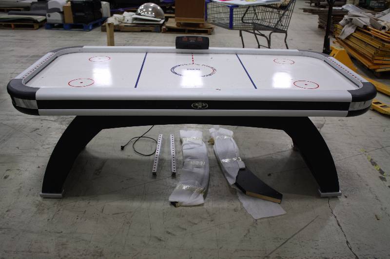 lot 15 image: Air Hockey Table