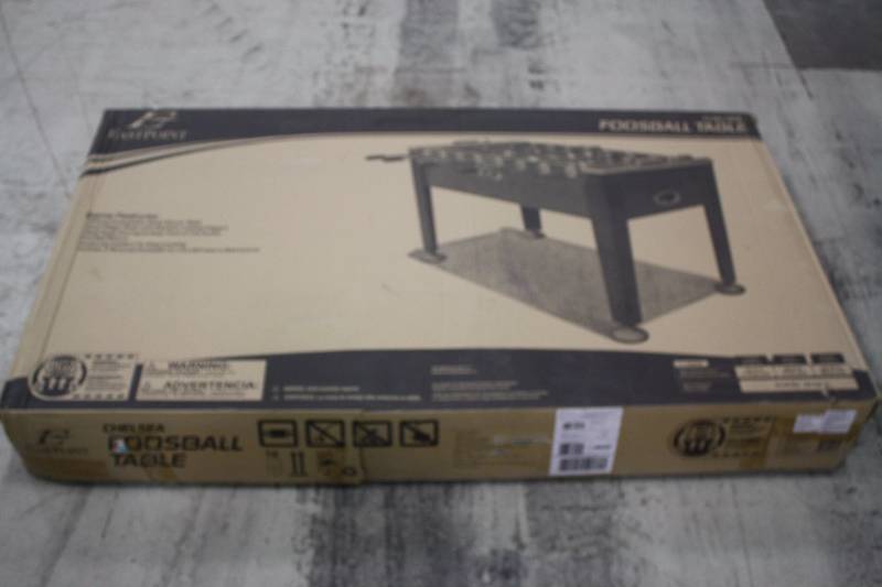 lot 16A image: Foosball Table New