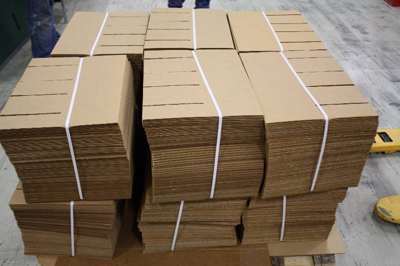 lot 49A image: Cardboard Inserts