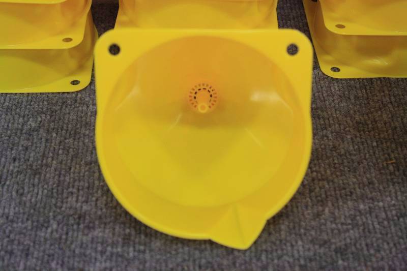 lot 153A image: Bulk Lot of Funnels - 30 Funnels