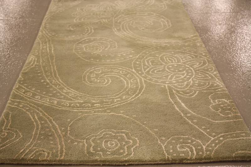 lot 160 image: 4.5ft Placemat Rug (Rug #59)