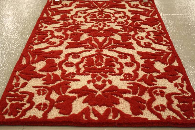 lot 174 image: 4.5ft Placemat Rug (Rug #62)