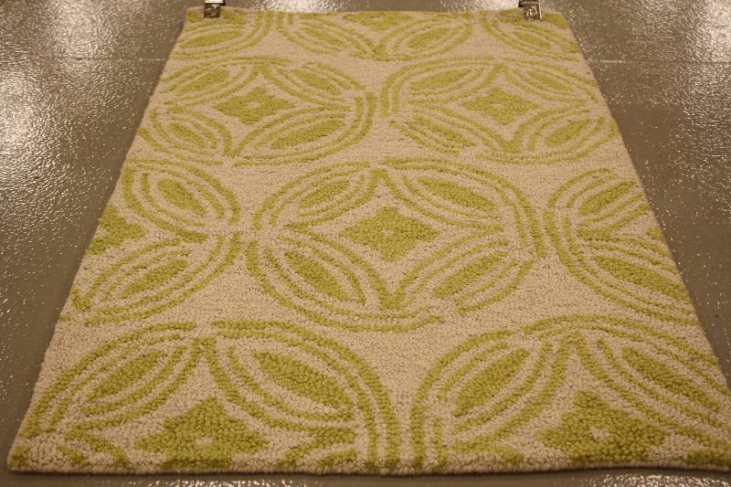 lot 193 image: 4.5ft Placemat Rug (Rug #47)