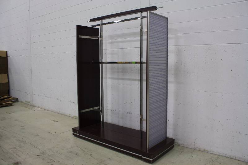 lot 4B image: Retail Clothing Fixture Display 8ft Tall