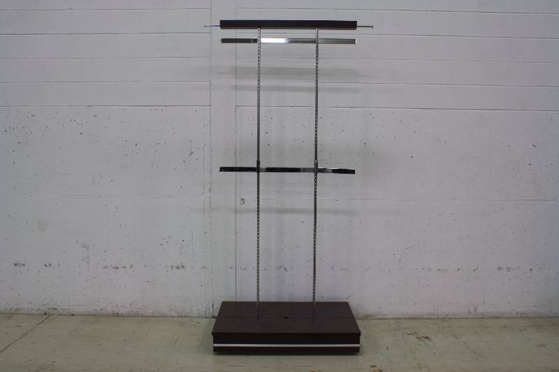 lot 6B image: Retail Display Fixture 8ft tall