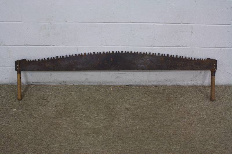 lot 127 image: Vintage Pull Saw 66