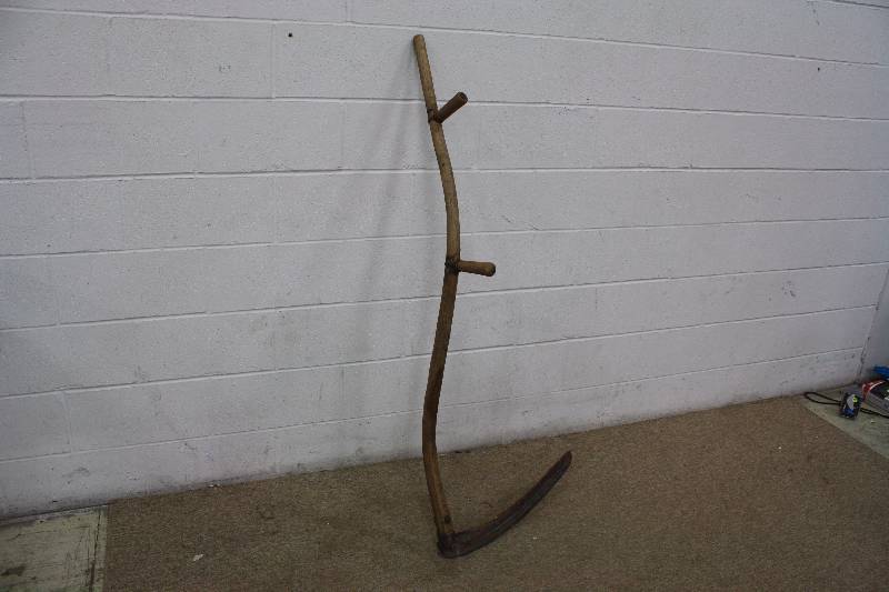lot 144 image: Vintage Scythe