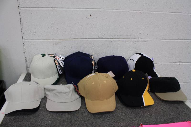 lot 85 image: Brand new hats 30qty
