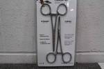 lot 16 image: Eagle Claw Deluxe Forcep Kit  Brand New