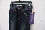 lot 30 image: Cherokee Childrens Jeans- 3Pack