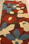lot 46 image: 8ft Runner (Rug#26)