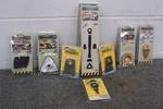 lot 41B image: Rockwell Oscillating Multi-Tool UNIVERSAL Attachments - Factory Sealed New Packages