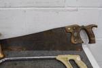 lot 67 image: Hand Saws