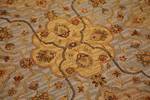 lot 84A image: 6ft Round Rug (Rug #619)