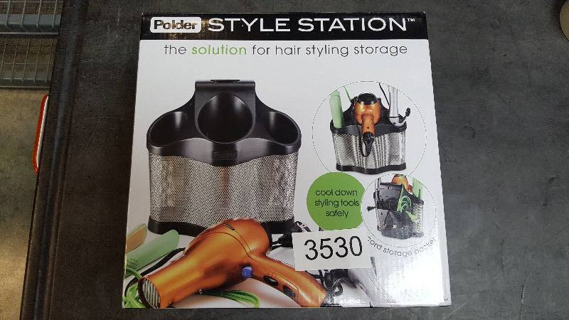 lot 3530 image: Style Station