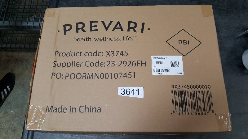 lot 3641 image: Prevari Chair Massage Cushion