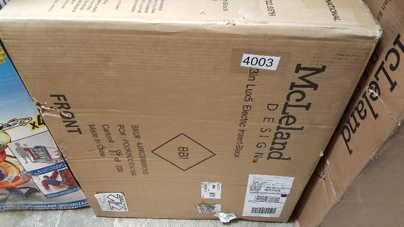 Electric Fireplace Heater Insert
