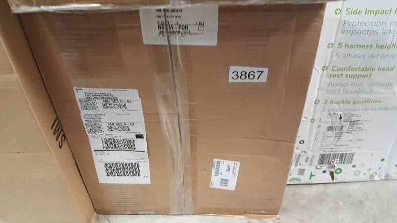 lot 3867 image: Chefs Mark 6.5-Qt. Slow Cooker with Mini Crock