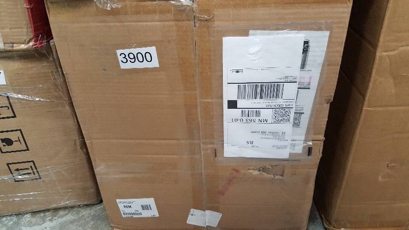lot 3900 image: Chefs Mark 6.5-Qt. Slow Cooker with Mini Crock