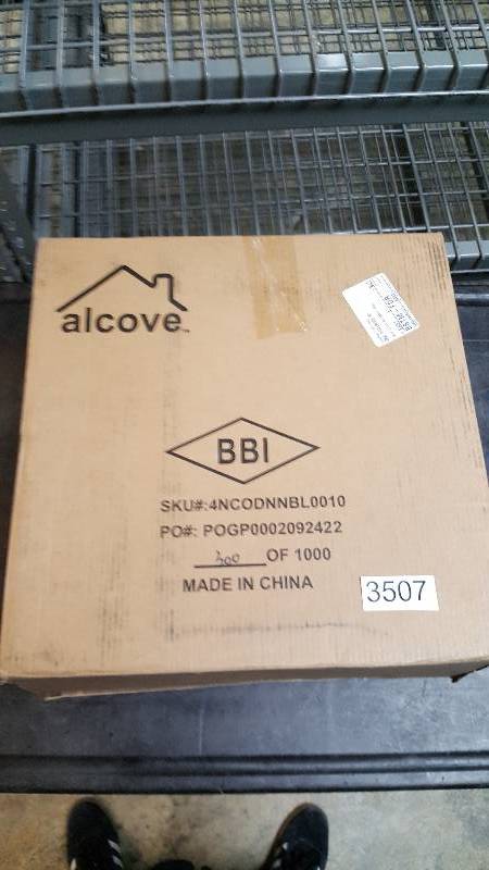 lot 3507 image: alcove Portable 5-Qt. Slow Cooker