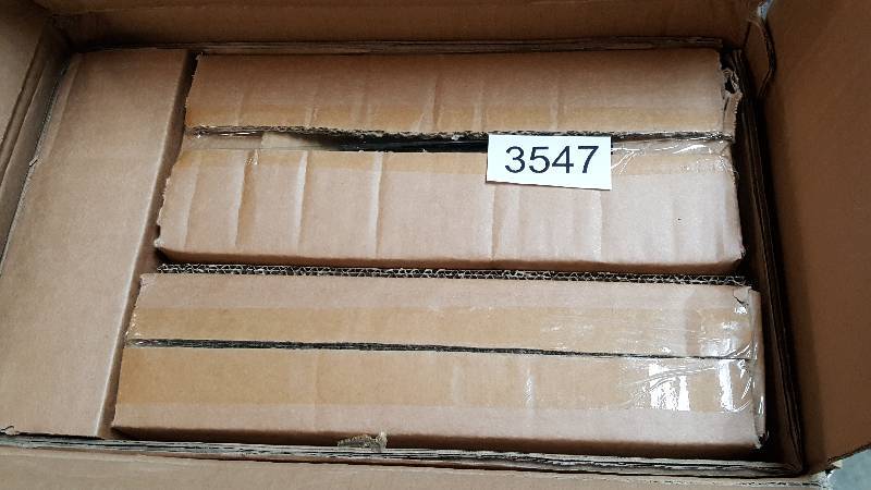 lot 3547 image: McLeland Design 16-Pc. Stoneware Dinnerware Set - WineBlack