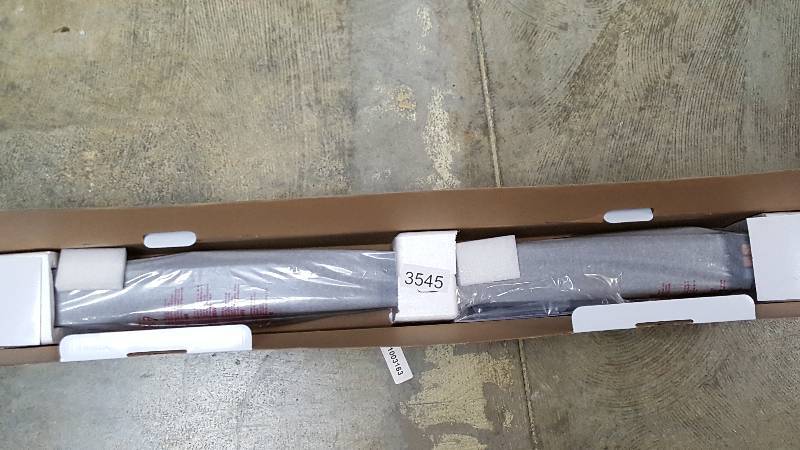 lot 3545 image: Digital Zone 37 2.1-Channel Wireless Bluetooth Soundbar with Built-in Subwoofer