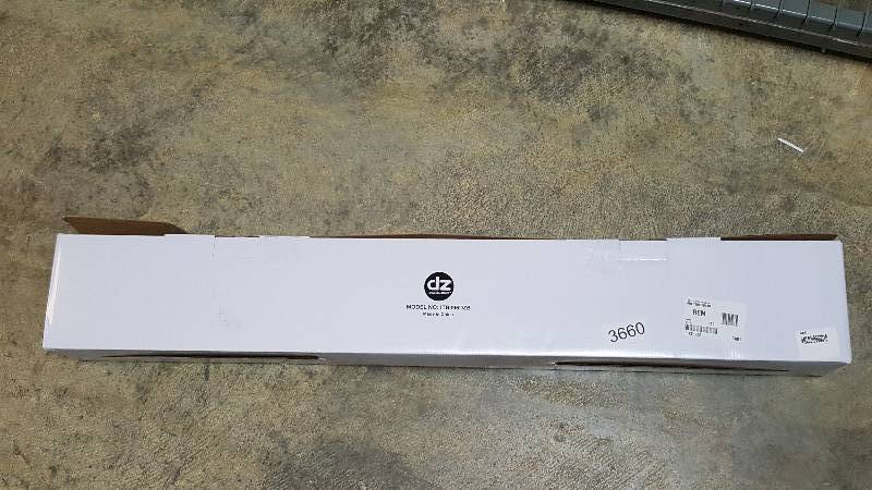 lot 3660 image: Digital Zone 37 2.1-Channel Wireless Bluetooth Soundbar with Built-in Subwoofer