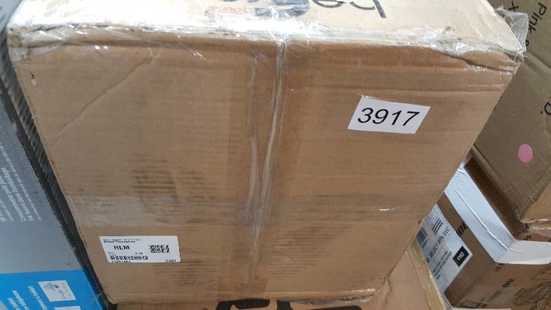 lot 3917 image: beFree Sound 125-Watt 5.1 Channel Surround Sound Bluetooth Speaker System - Set of 5