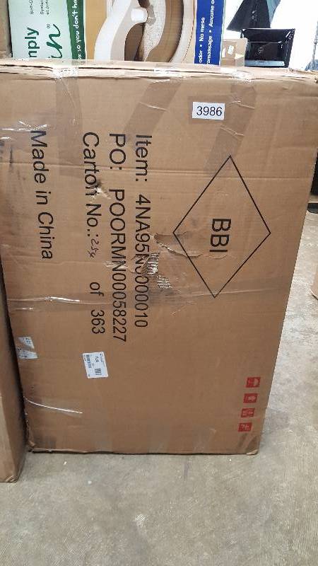 lot 3986 image: LifeMax 2-in-1 Cardio Elliptical TrainerExercise Bike