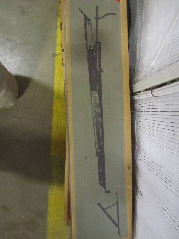 lot 33 image: Qualcraft Steel Side Wall Carpenters (Staging) Bracket #2300 (x4)