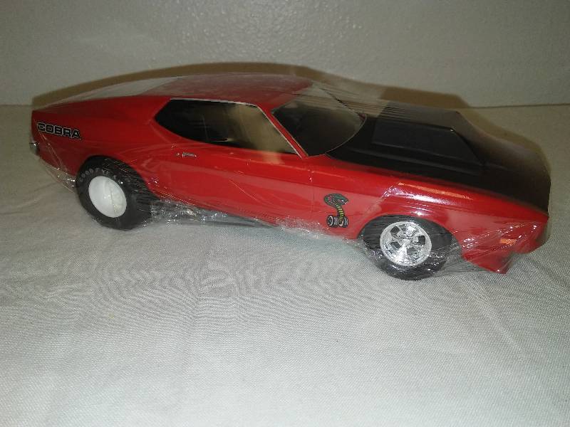 lot 47 image: Ford Mustang Cobra Fastback 1973 assembled, Nice