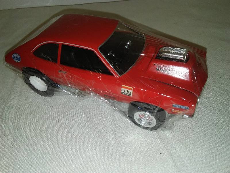 lot 82 image: Ford Pinto 2 door Hatchback Street Rod, assembled