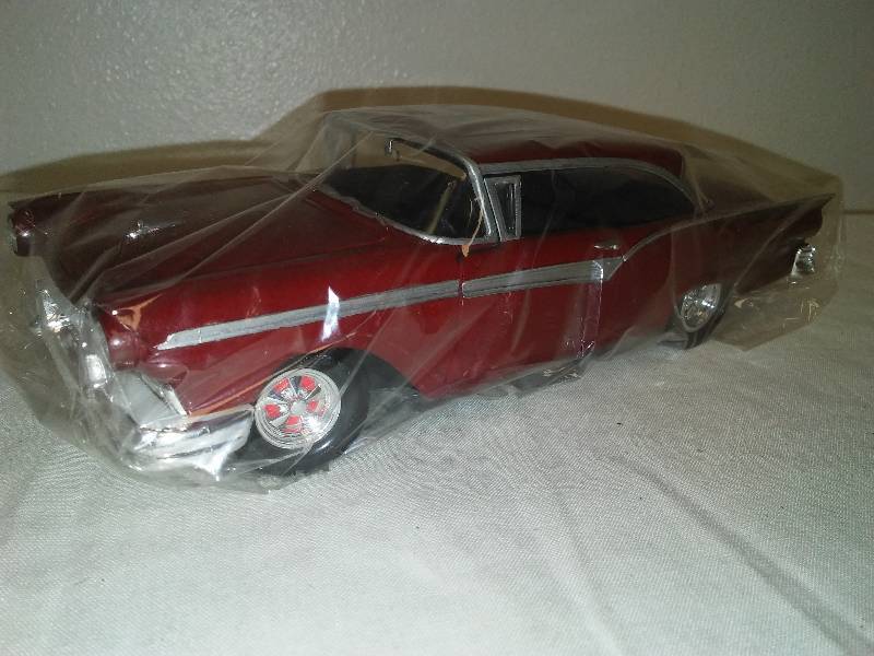lot 115 image: Ford late 50s or Mercury assembled, Nice