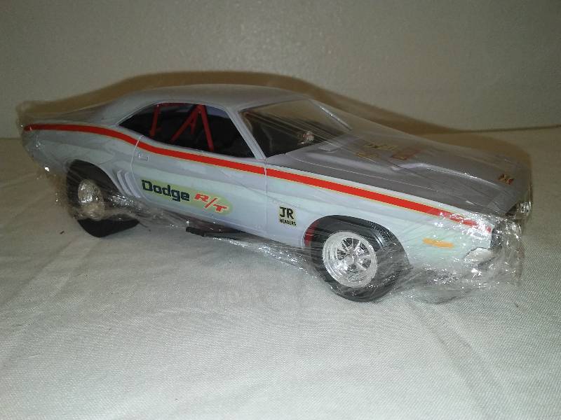 lot 117 image: Dodge Challenger assembled Drag Funny Car Style