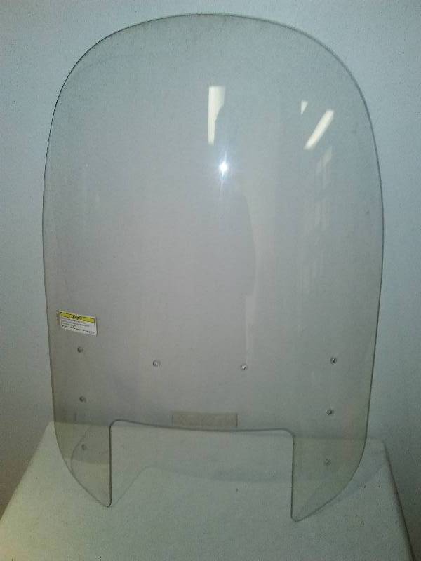 lot 124 image: Yamaha Factory Windshield New in Box