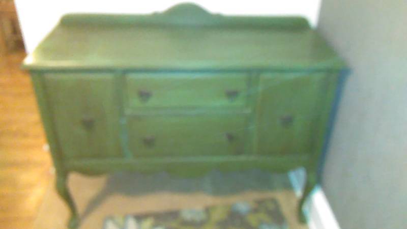 lot 50 image: Vintage Sideboard
