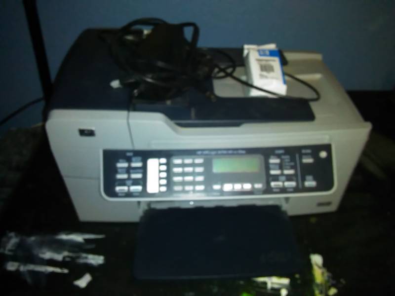 lot 63 image: HP Printer, in working order