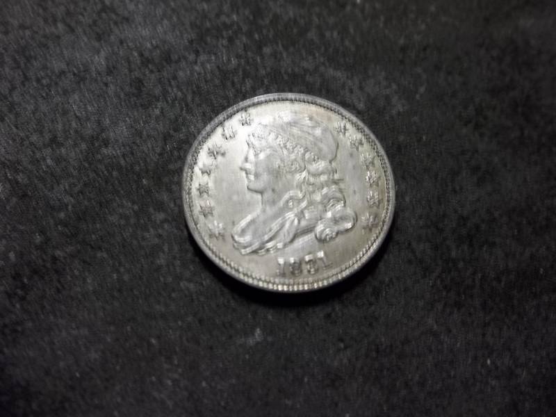 1831 Bust Dime