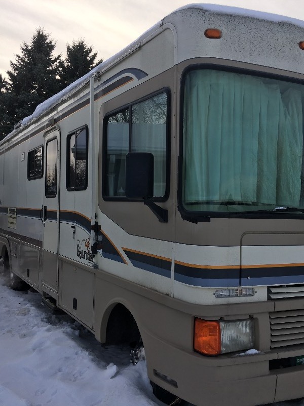 1997 Fleetwood Bounder