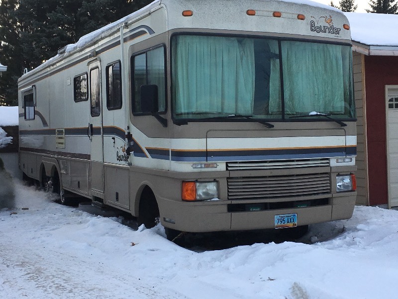 1997 Bounder Motorhome | K-BID