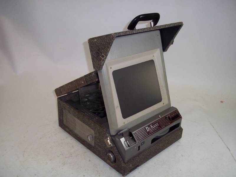 lot 145 image: Ducane Projector