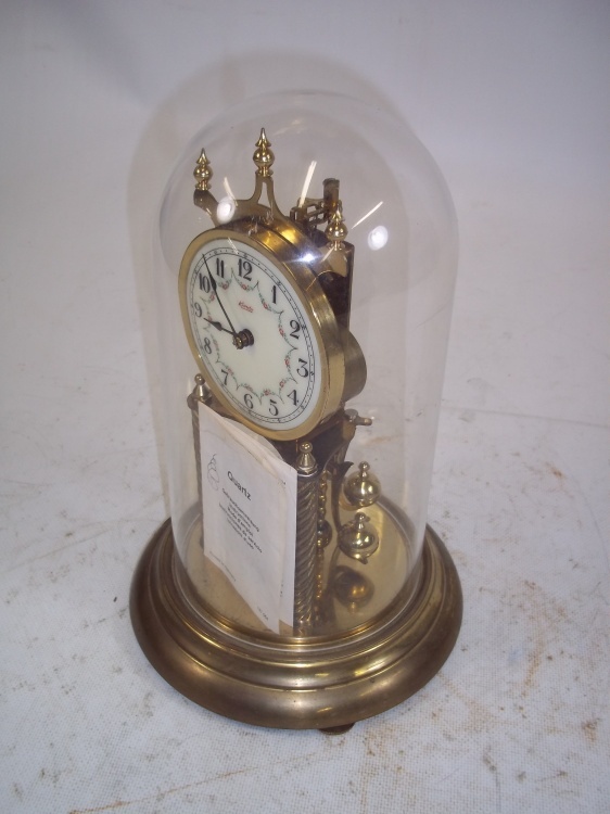 lot 165 image: Anniversary Clock