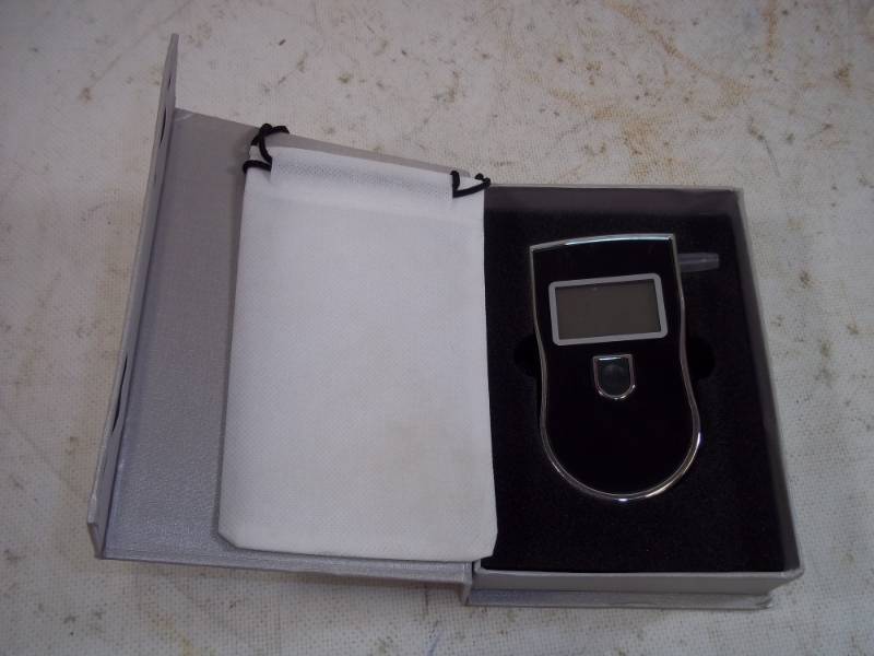 lot 168 image: Blood Alcohol Monitor