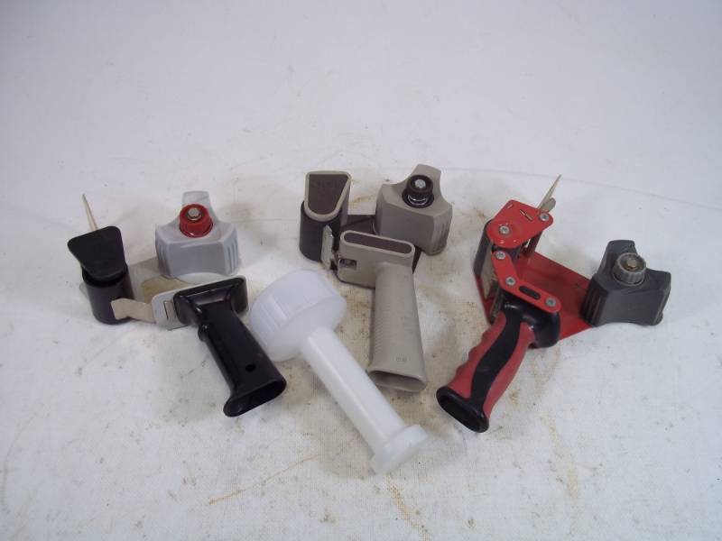 lot 173 image: Packing Tape Dispensers
