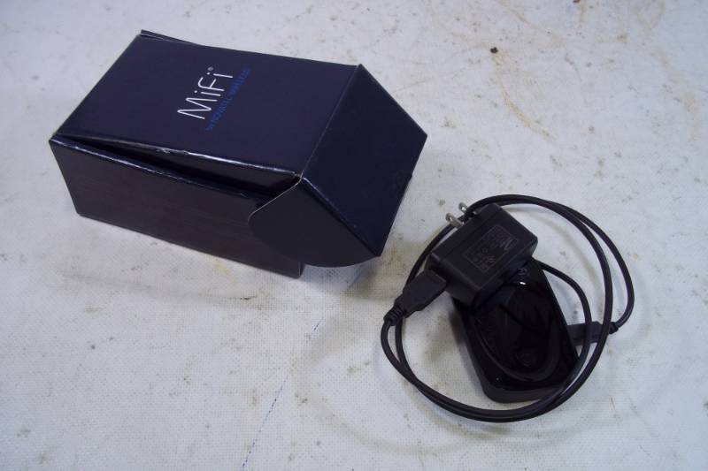 lot 180 image: Net Zero LTE Hotspot